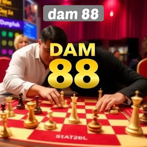Dam 88 sebagai Platform Permainan Catur Tradisional Modern