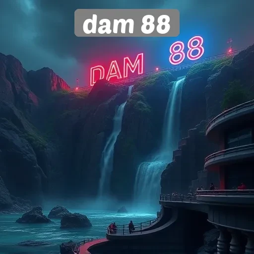 Sejarah dan Perkembangan Dam 88 dalam Industri Game