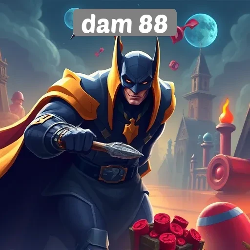 Mengenal Situs Dam 88 Sebagai Platform Game Strategi