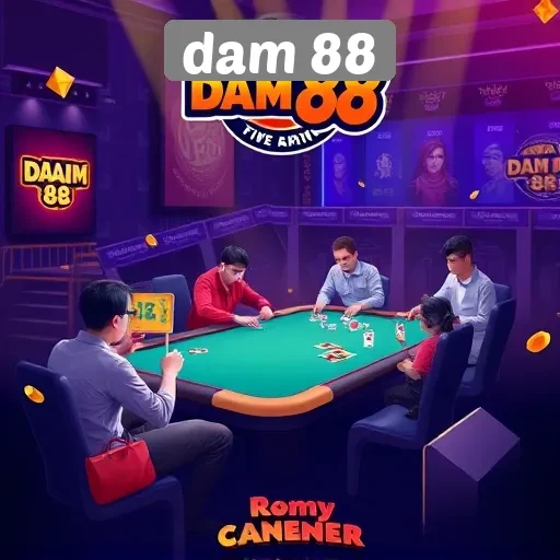 Event dan Turnamen Menarik di Dam 88