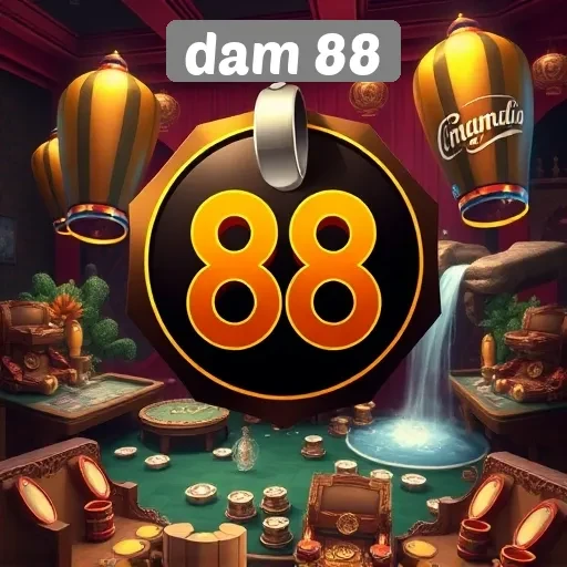 Mengenal Lebih Dekat Game Dam 88 di Indonesia