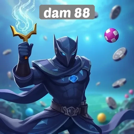 Apa Saja Permainan yang Tersedia di Dam 88