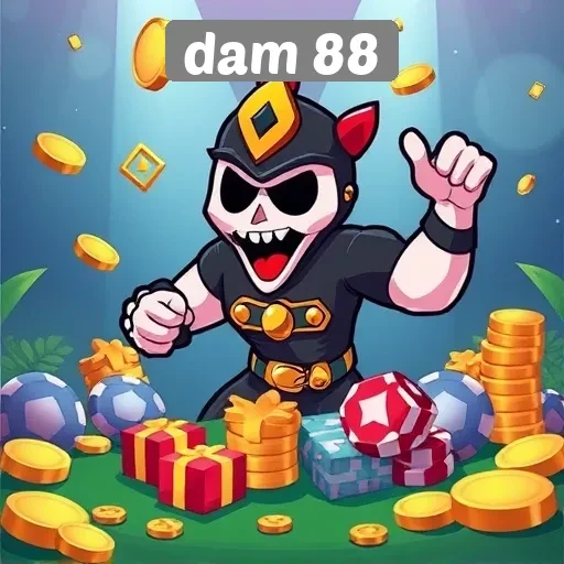Review Terbaru Situs Game Dam 88