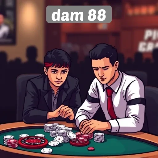 Rahasia Sukses Pemain di Dam 88