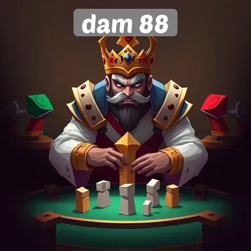Menjajal Permainan Strategis di Situs Dam 88