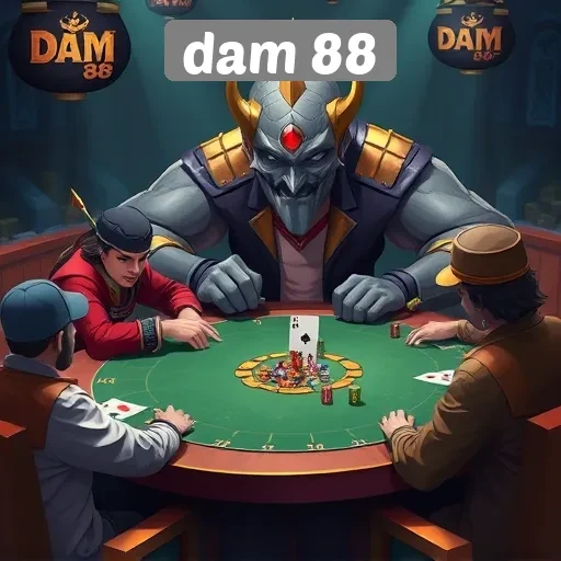 Keunggulan Permainan Strategi di Dam 88