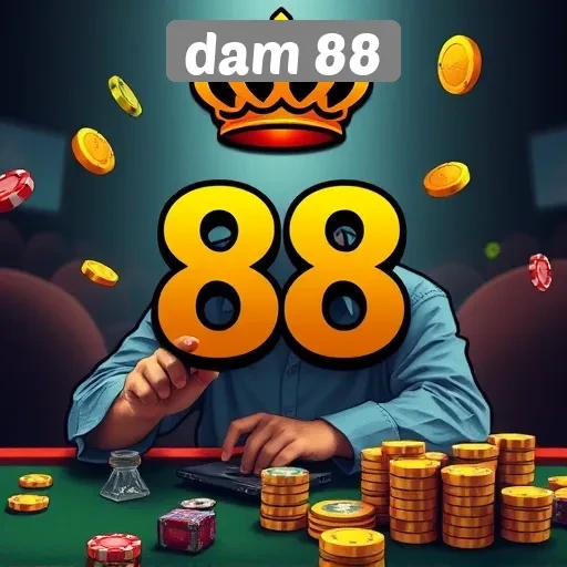 Cerita Sukses Pemain yang Menghasilkan dari Dam 88