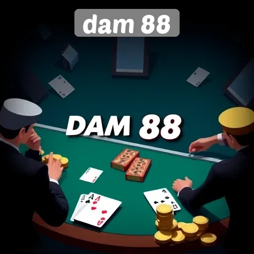 Mengungkap Strategi Sukses Bermain di Dam 88