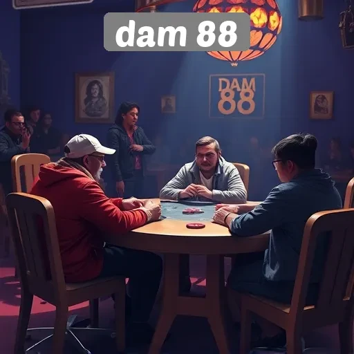 Taktik dan Strategi Bermain Efektif di Dam 88