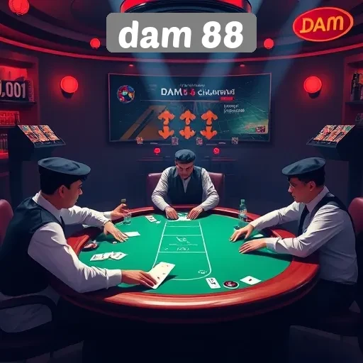 Tips Bermain di Situs Dam 88 Agar Sukses
