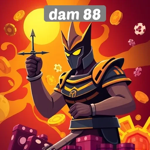 Antarmuka Pengguna yang Ramah di Dam 88